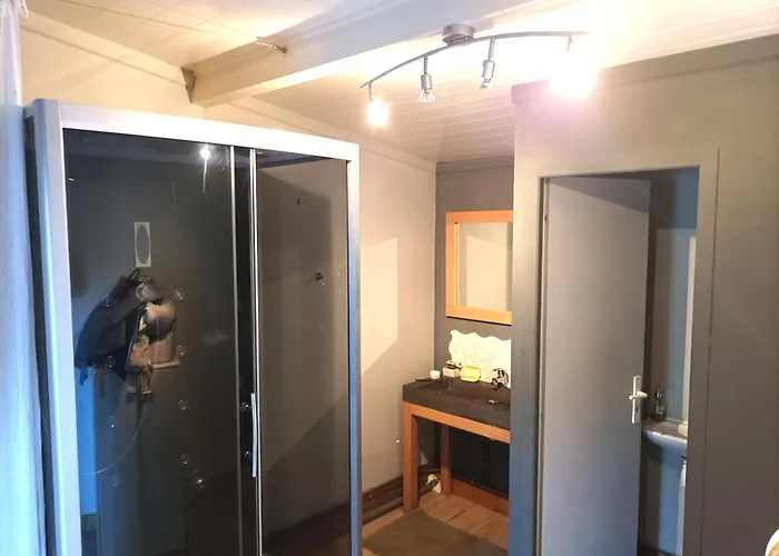 Lejlighed Privative Dans Les Vignes *