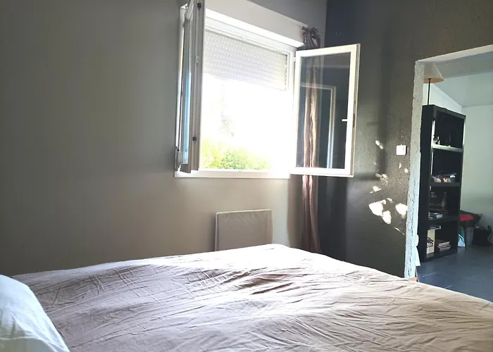 Privative Dans Les Vignes Lejlighed *